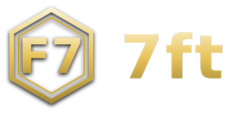 7ft logo